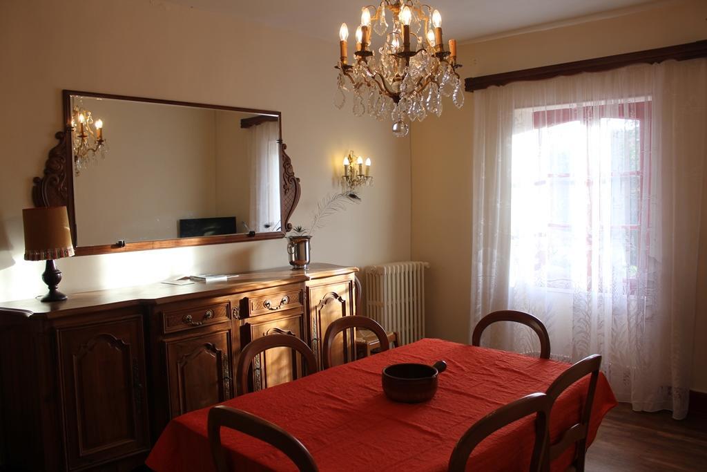 Ferienhaus Chateau De Saint-maixant